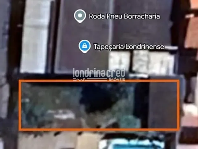 Terreno com 279m², à venda, no bairro Jardim Alah em Londrina