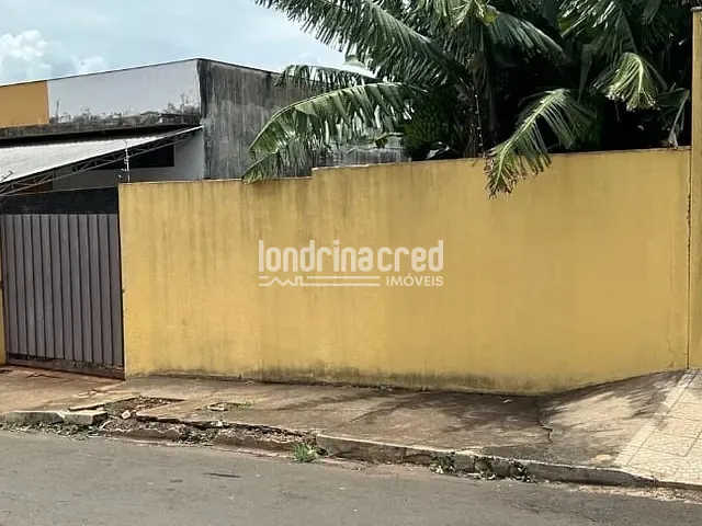 Terreno com 279m², à venda, no bairro Jardim Alah em Londrina