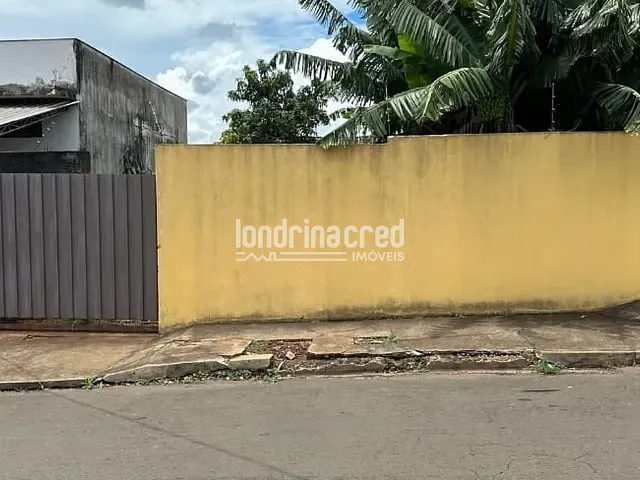 Terreno com 279m², à venda, no bairro Jardim Alah em Londrina