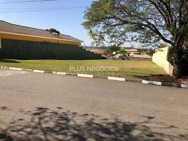 Terreno com 1000m², à venda, no bairro Parque Reserva Fazenda Imperial em Sorocaba