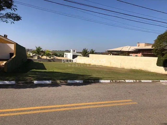 Terreno com 1000m², à venda, no bairro Parque Reserva Fazenda Imperial em Sorocaba