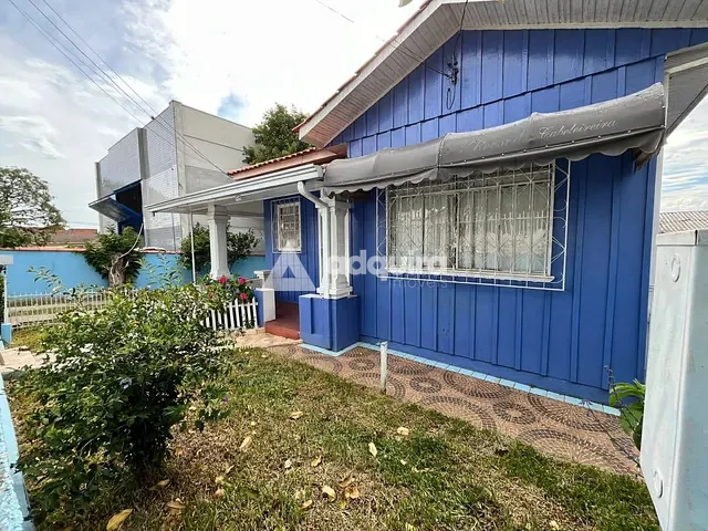 Terreno com 503m², à venda, no bairro Orfãs em Ponta Grossa