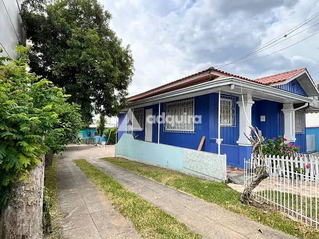 Terreno com 503m², à venda, no bairro Orfãs em Ponta Grossa