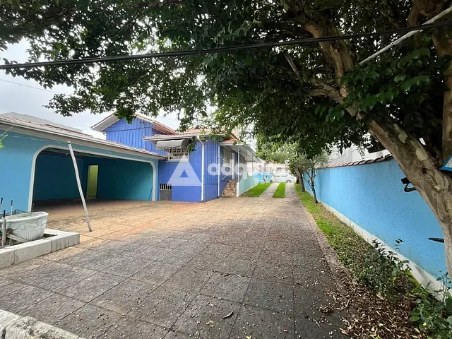 Terreno com 503m², à venda, no bairro Orfãs em Ponta Grossa