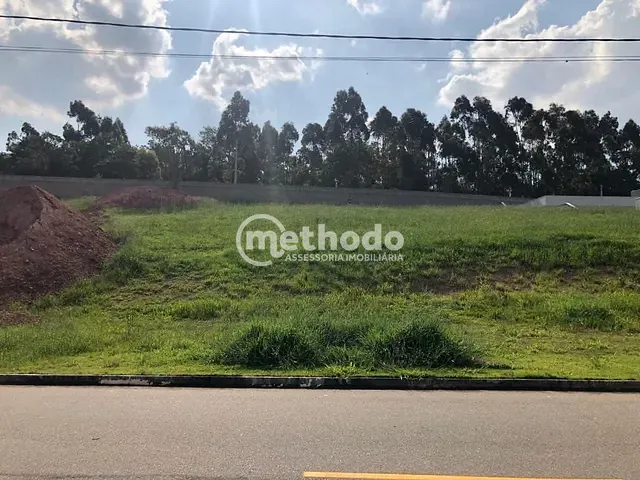 Terreno com 1070m², à venda, no bairro Cachoeira em Vinhedo