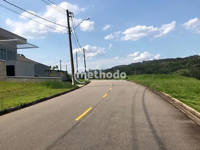 Terreno com 1070m², à venda, no bairro Cachoeira em Vinhedo