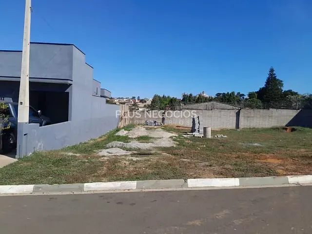 Terreno com 180m², à venda, no bairro Recreio dos Sorocabanos em Sorocaba