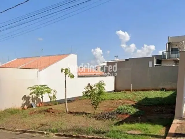 Terreno com 337m², à venda, no bairro Garden Park Residence em Londrina