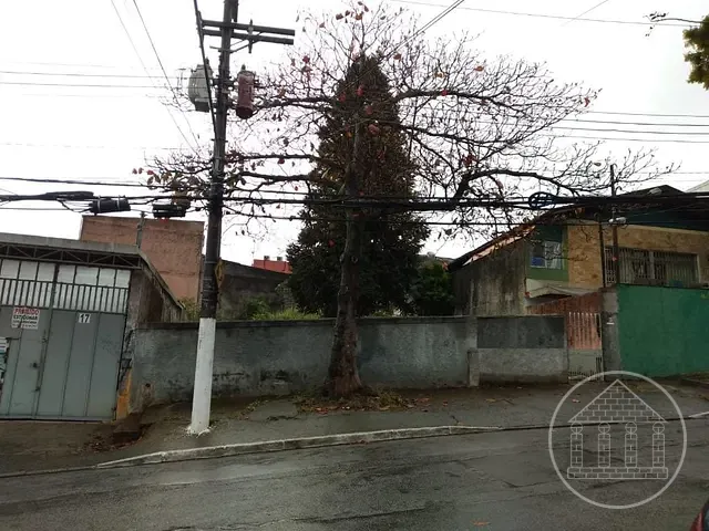 Terreno com 350m², à venda, no bairro Vila Santa Maria em São Paulo