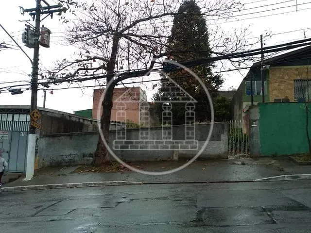 Terreno com 350m², à venda, no bairro Vila Santa Maria em São Paulo