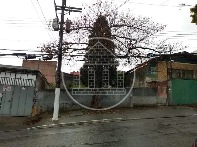 Terreno com 350m², à venda, no bairro Vila Santa Maria em São Paulo