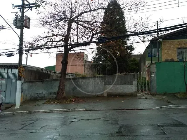 Terreno com 350m², à venda, no bairro Vila Santa Maria em São Paulo