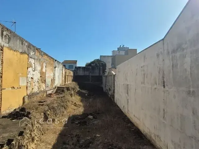 Terreno com 210m², para alugar, no bairro Vila Resende em Caçapava