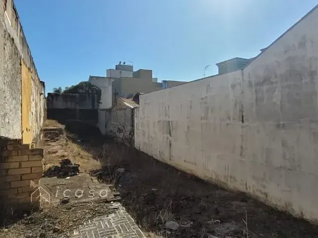 Terreno com 210m², para alugar, no bairro Vila Resende em Caçapava