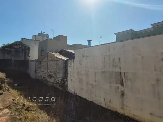 Terreno com 210m², para alugar, no bairro Vila Resende em Caçapava