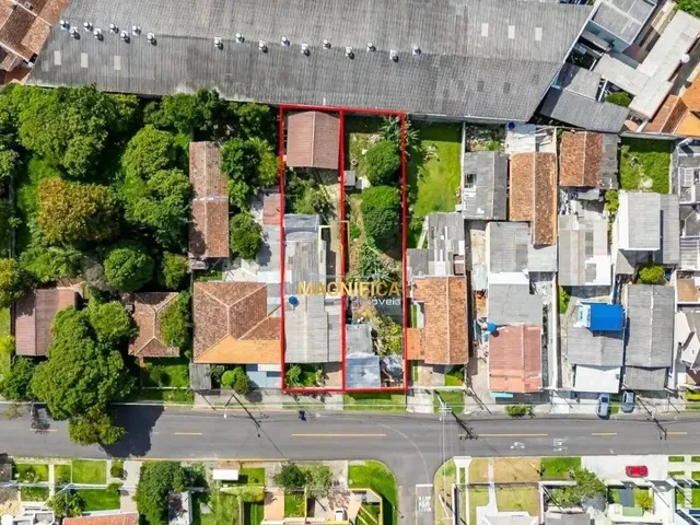 Terreno à venda, no bairro Portão em Curitiba