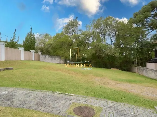 Terreno à venda, no bairro Santa Felicidade em Curitiba