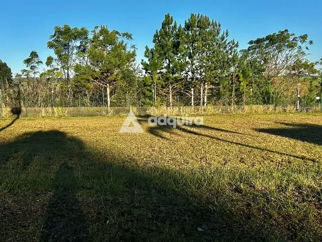 Terreno com 618m², à venda, no bairro Jardim Carvalho em Ponta Grossa