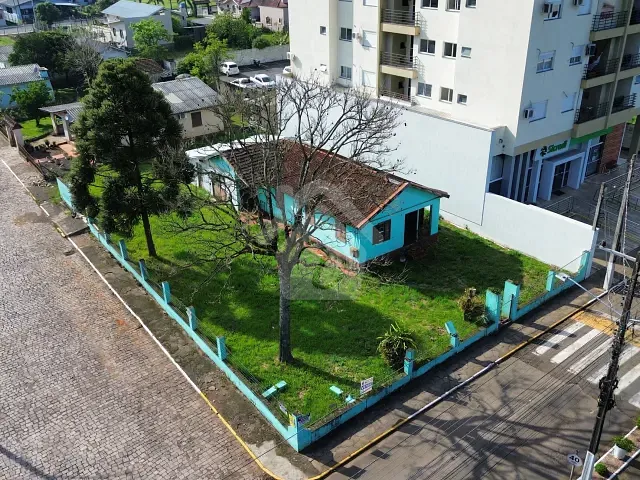 Terreno com 674m², à venda, no bairro centro em Westfalia