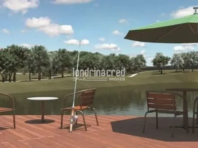 Terreno com 1526m², à venda, no bairro Residencial Manain em Londrina