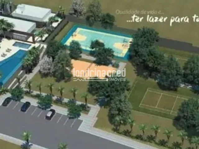 Terreno com 1526m², à venda, no bairro Residencial Manain em Londrina