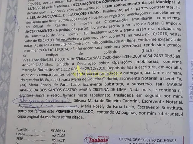 Terreno com 125m², à venda, no bairro Jardim Marlene Miranda em Taubaté