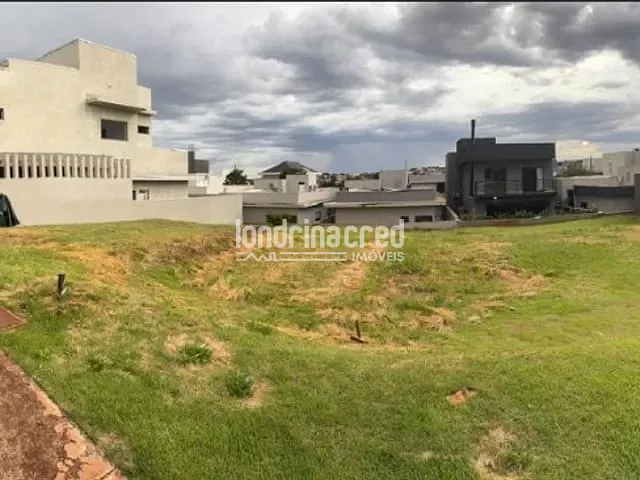 Terreno com 258m², à venda, no bairro CONDOMÍNIO ARAÇARI em Londrina