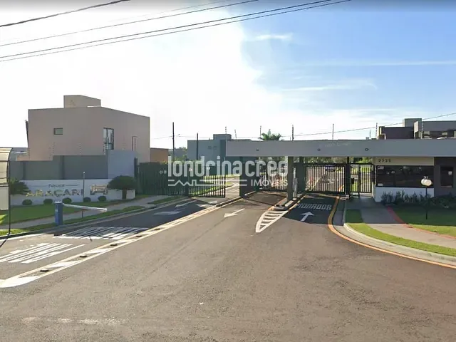 Terreno com 258m², à venda, no bairro CONDOMÍNIO ARAÇARI em Londrina
