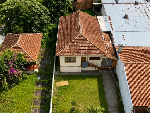 Terreno com 491m², à venda, no bairro Atuba em Curitiba