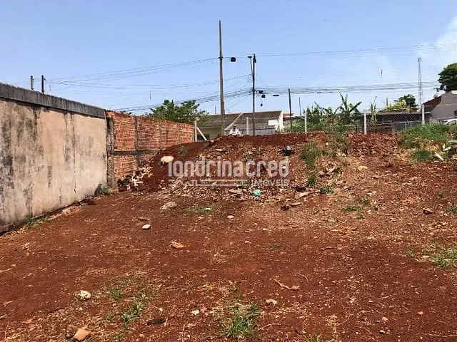 Terreno com 250m², à venda, no bairro Colinas em Londrina