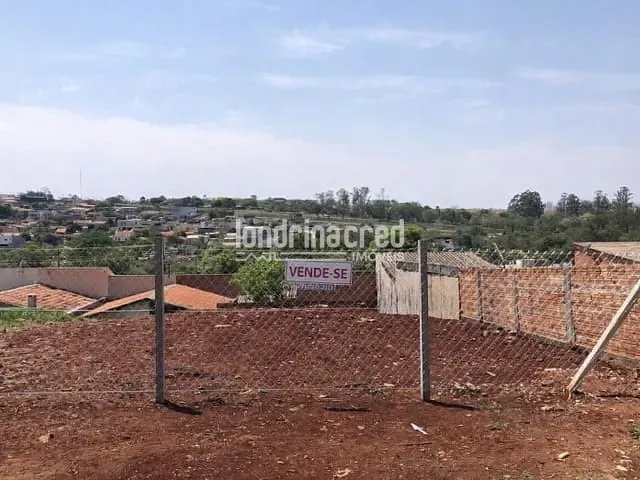 Terreno com 250m², à venda, no bairro Colinas em Londrina
