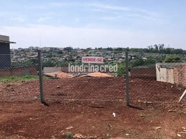 Terreno com 250m², à venda, no bairro Colinas em Londrina