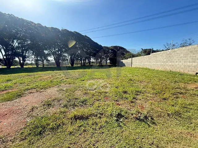 Terreno com 536m², à venda, no bairro Reserva Santa Izabel em Jaguariúna