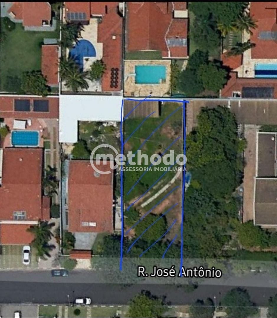 Terreno, 551 m² - Foto 1