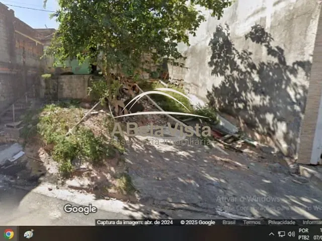 Terreno com 308m², à venda, no bairro Munhoz Júnior em Osasco