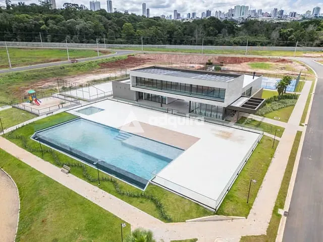 Terreno com 420m², à venda, no bairro Olarias em Ponta Grossa