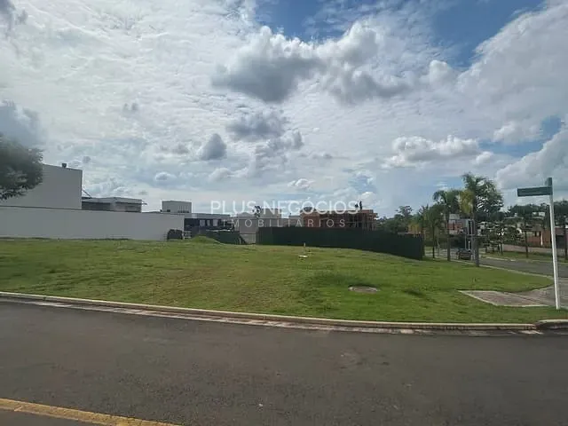 Terreno com 508m², à venda, no bairro Alphaville Nova Esplanada em Votorantim