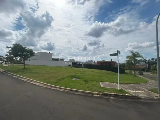 Terreno com 508m², à venda, no bairro Alphaville Nova Esplanada em Votorantim