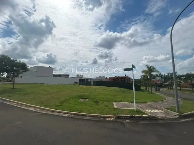 Terreno com 508m², à venda, no bairro Alphaville Nova Esplanada em Votorantim