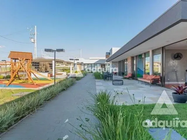 Terreno com 292m², à venda, no bairro Uvaranas em Ponta Grossa