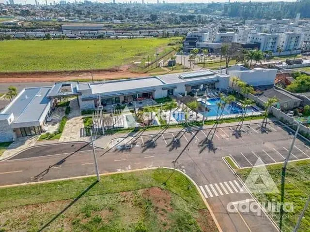 Terreno com 292m², à venda, no bairro Uvaranas em Ponta Grossa