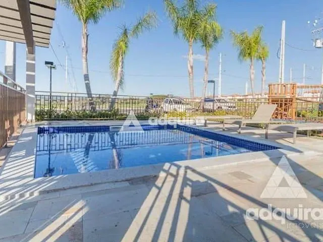 Terreno com 292m², à venda, no bairro Uvaranas em Ponta Grossa