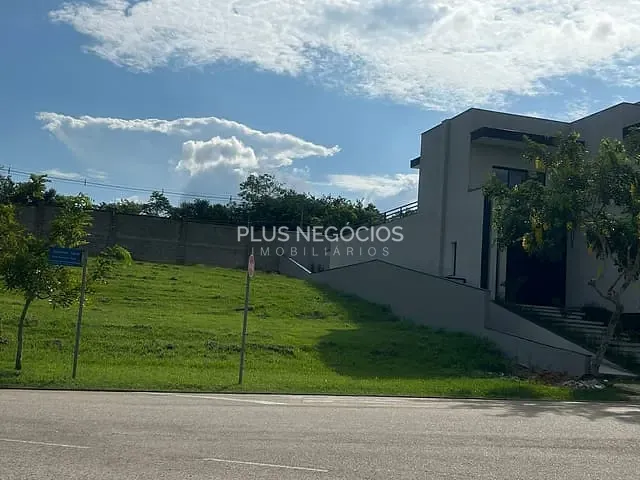 Terreno com 527m², à venda, no bairro Alphaville Nova Esplanada em Votorantim