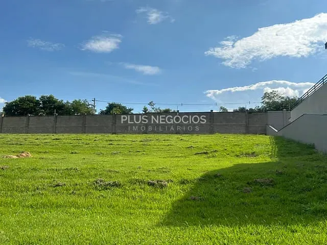 Terreno com 527m², à venda, no bairro Alphaville Nova Esplanada em Votorantim