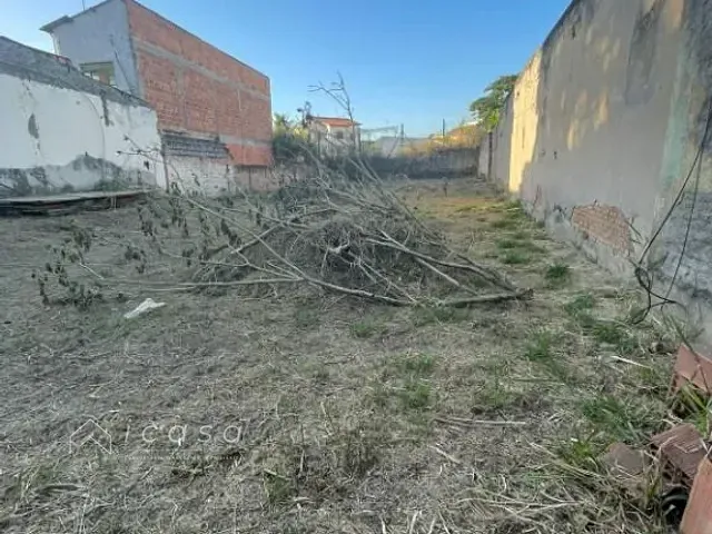 Terreno com 312m², à venda, no bairro Vila Resende em Caçapava