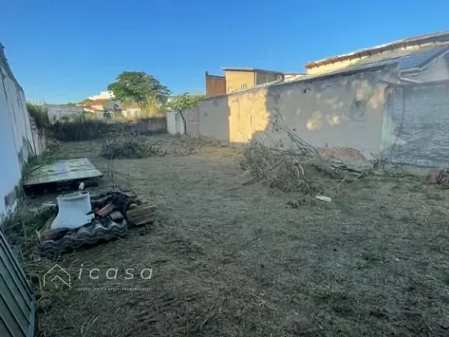 Terreno com 312m², à venda, no bairro Vila Resende em Caçapava