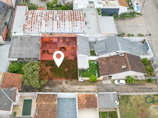 Terreno à venda, no bairro VILA BANCÁRIA em Campo Largo