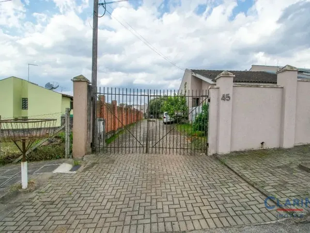 Terreno à venda, no bairro VILA BANCÁRIA em Campo Largo