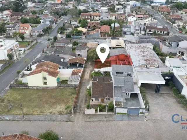 Terreno à venda, no bairro VILA BANCÁRIA em Campo Largo