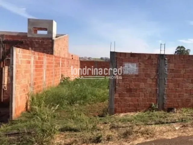 Terreno com 258m², à venda, no bairro Jardim Cidade Alta em Cambé